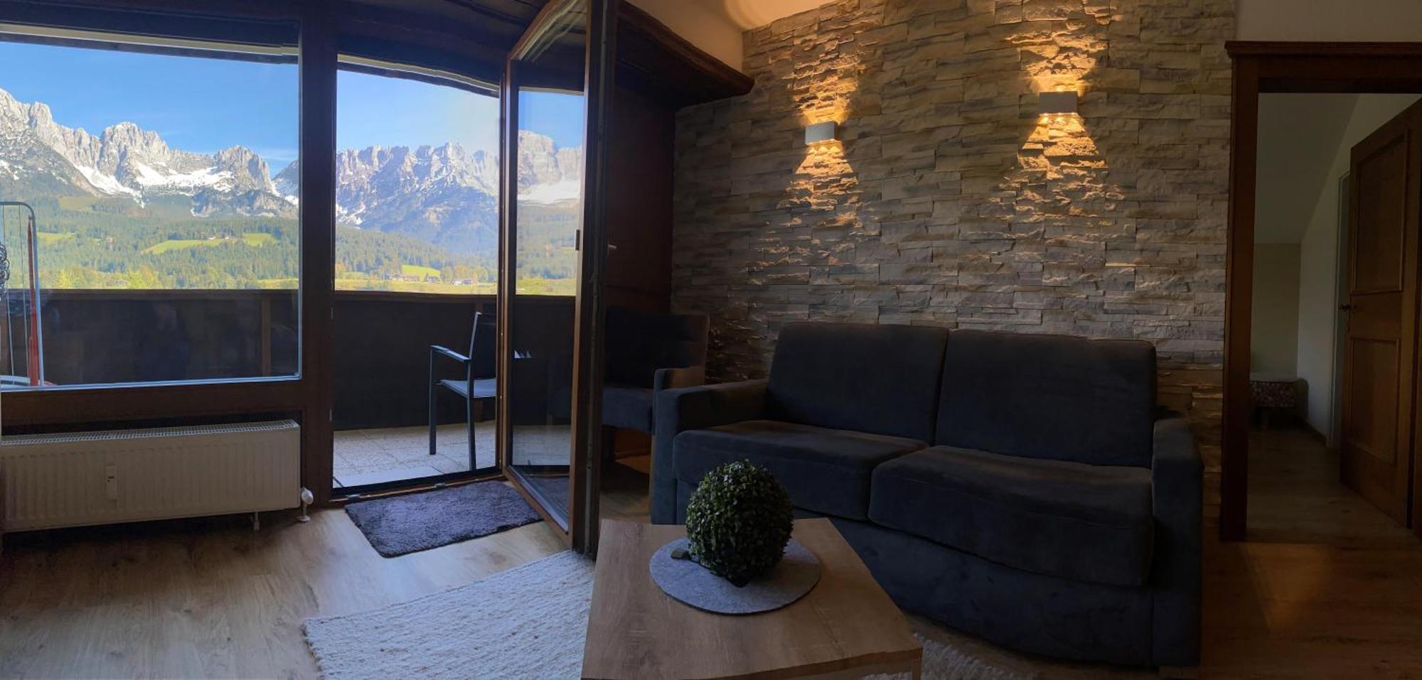 Apartamento Ellmauer Auszeit Exterior foto