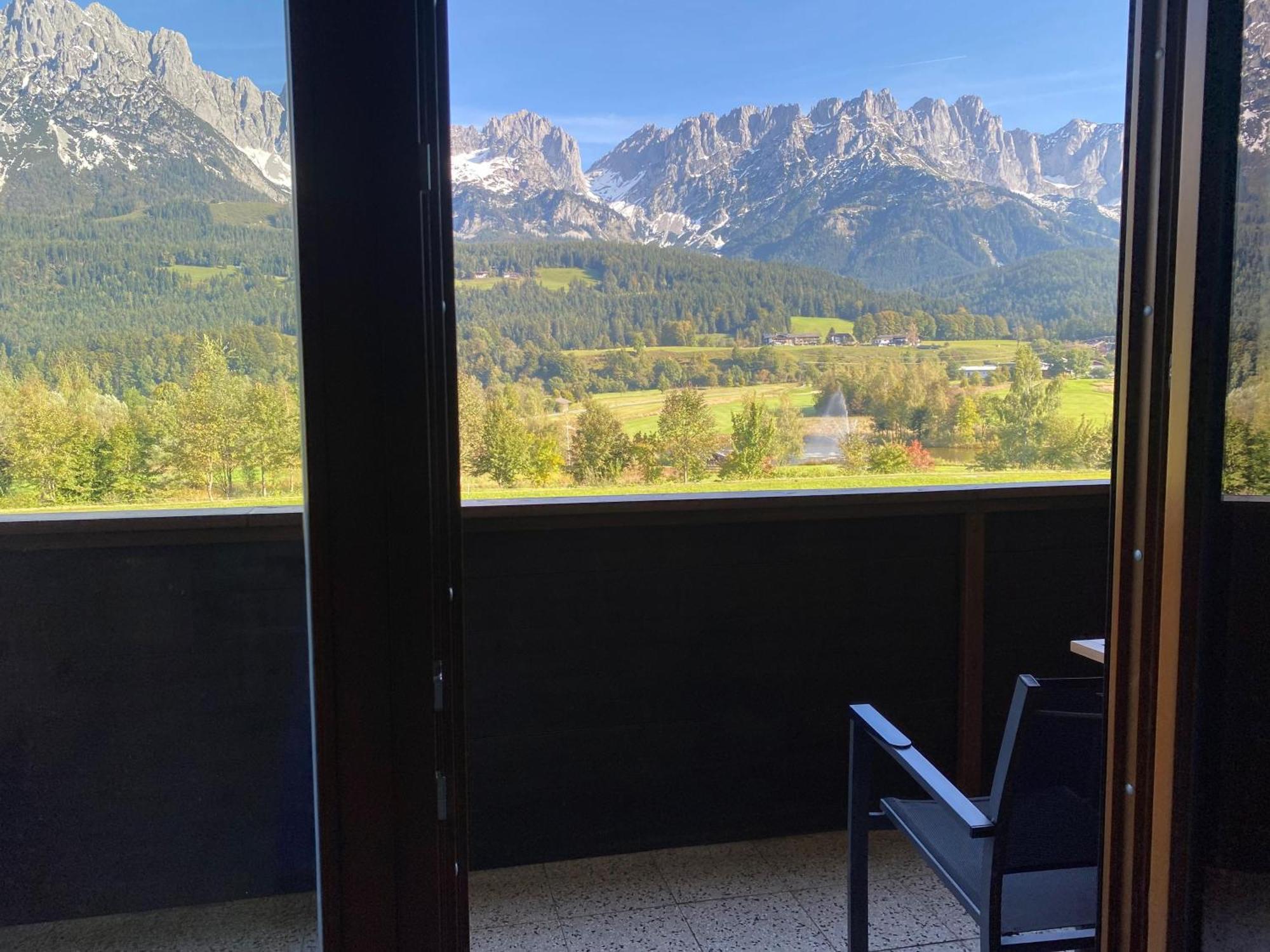 Apartamento Ellmauer Auszeit Exterior foto